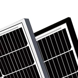 solar panel frame