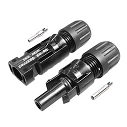 solar panel MC4 connector