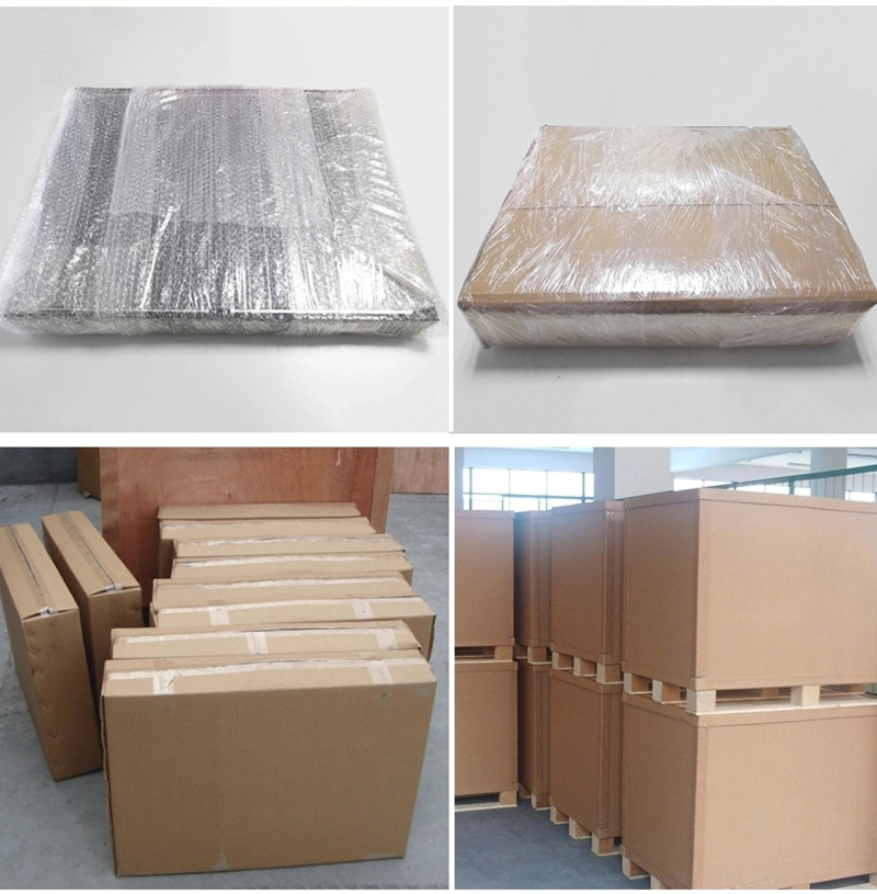 foldable solar panel package