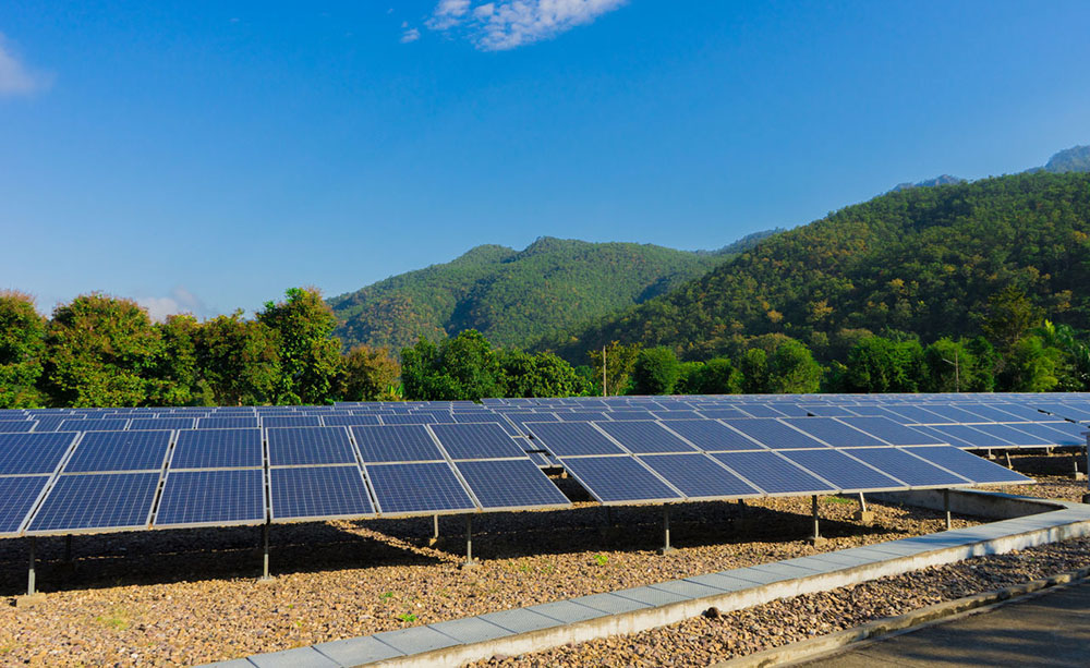 LONGi 450w SOLAR PANEL