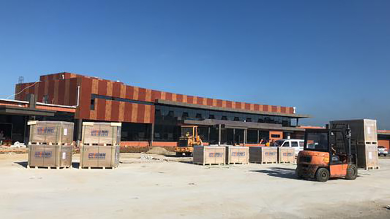 hetech solar panel for project