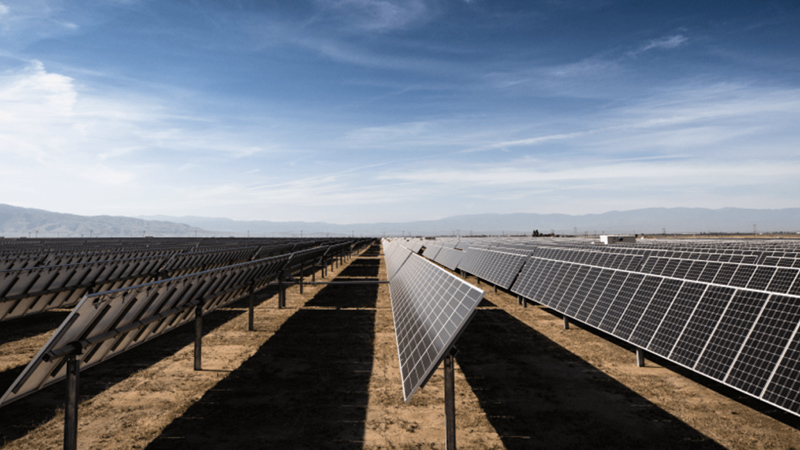 China Solar Power System In Kenya