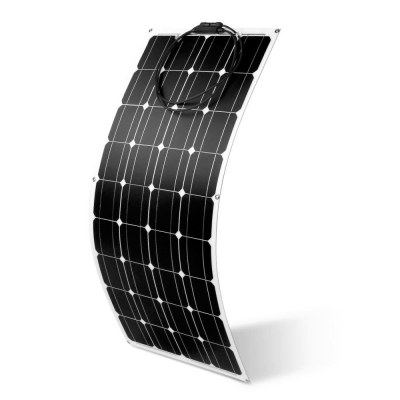 Light weight and Flexible for Outdoor Use solar panel