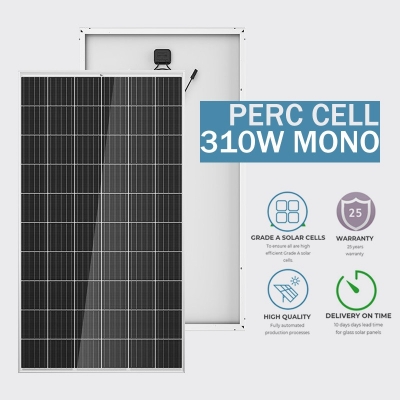 310W Mono Solar Panel