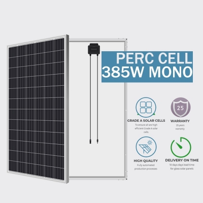 PERC Solar Cells Supplier
