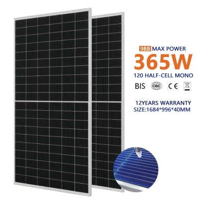High Efficient Solar Panel