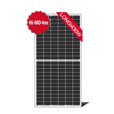 LONGi 9BB LR4 72HPH 430W