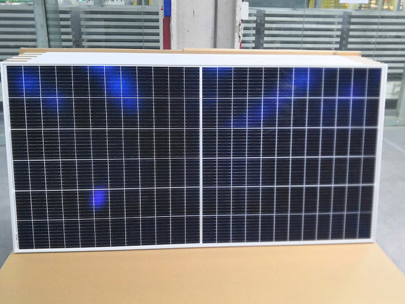 Sunetraco continuing technological innovation, 9BB half Cell has become mainstream