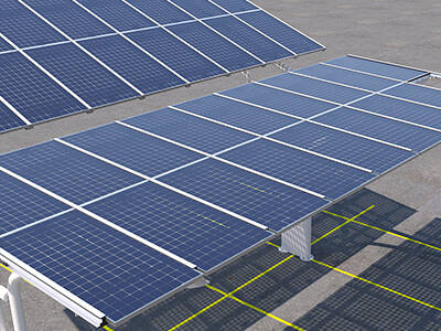 Solar Carport