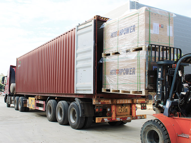 Sunetraco Solar's Recent Order Volume And Shipments