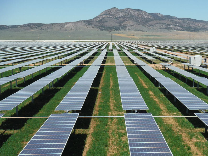 Romania’s First Solar Module Factory